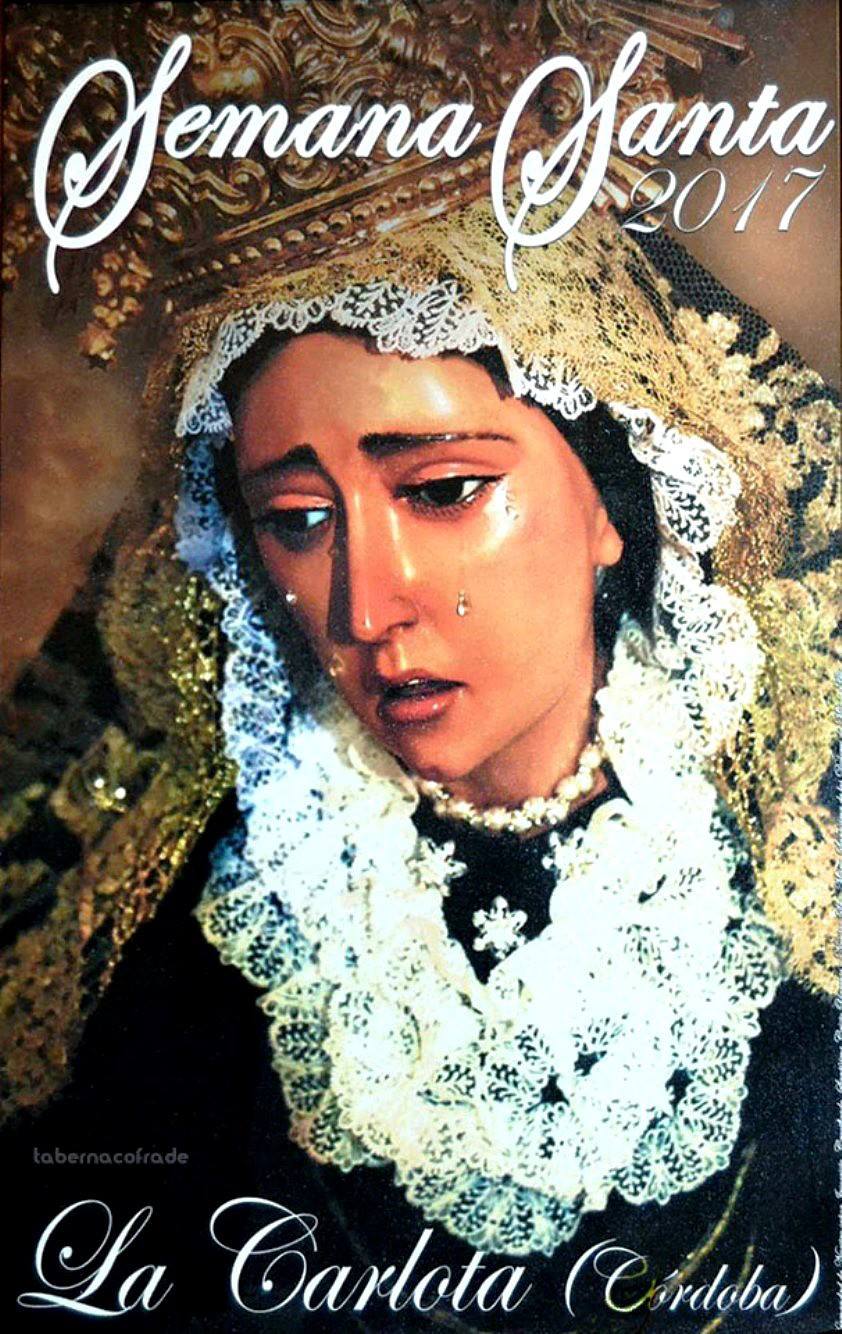 Semana Santa en La Carlota  